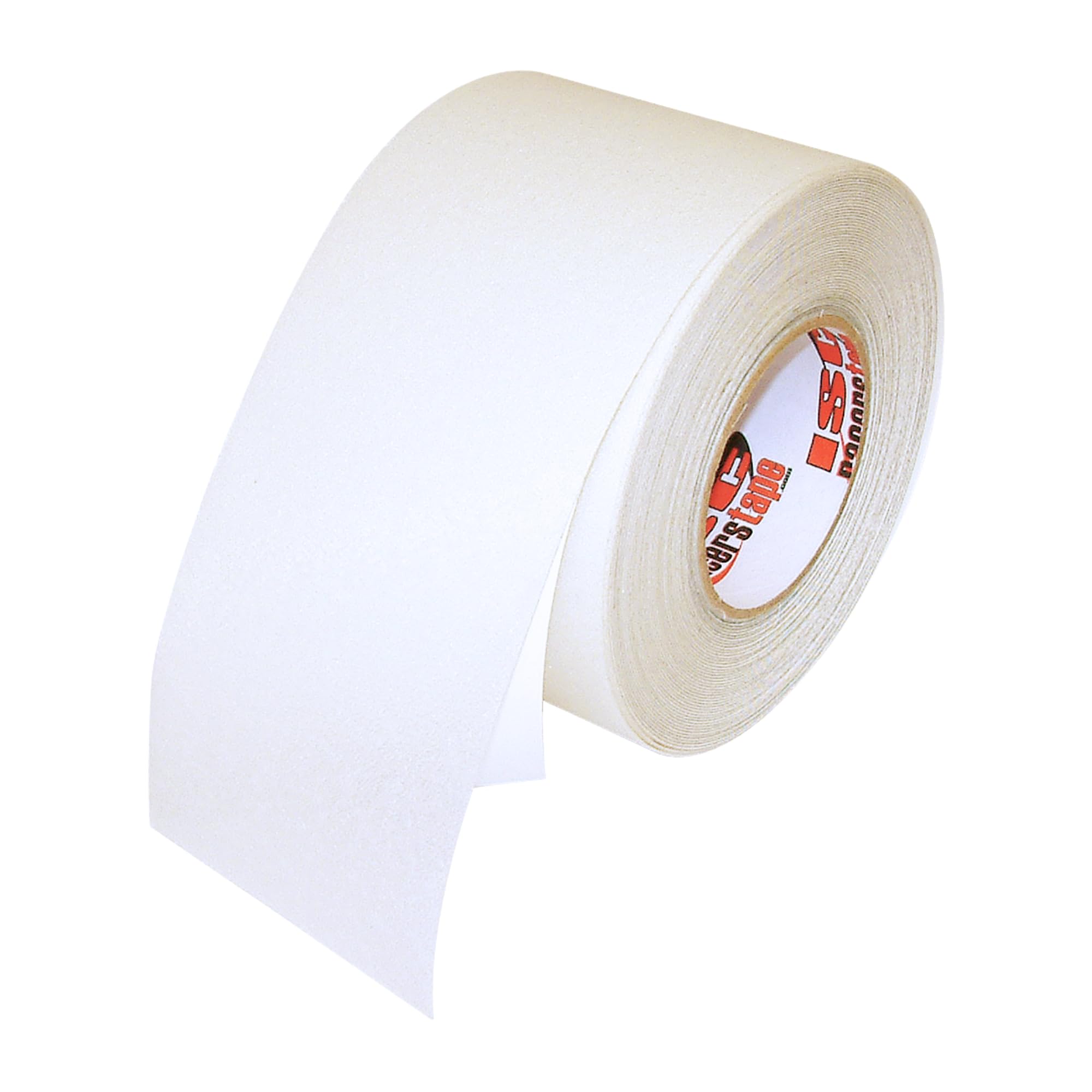 ISC Rubberized Nastro antiscivolo e tacchetti: 4 in. x 60 ft. (Chiaro)