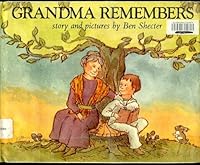 Grandma Remembers 0060256176 Book Cover