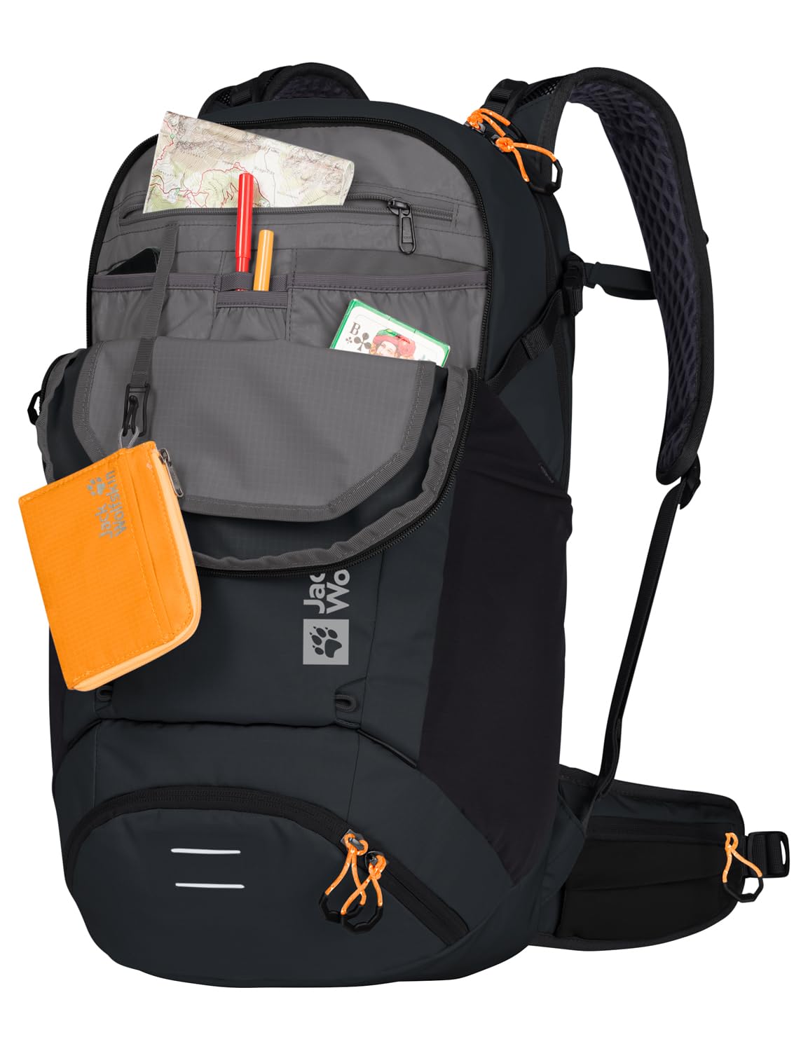 Jack Wolfskin Unisex Moab Jam Shape 25 Bikerucksack