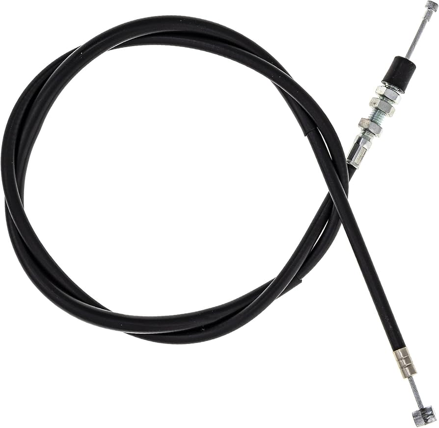 Amazon.com: NICHE Clutch Cable for Yamaha TT250 Exciter 250 SR250