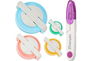 ZhaoyaoClover Pompom Maker Tool Set