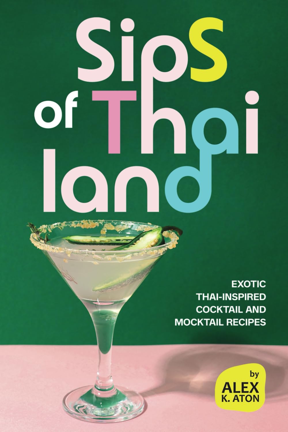 Sips of Thailand: Exotic Thai-Inspired Cocktail and Mocktail Recipes
