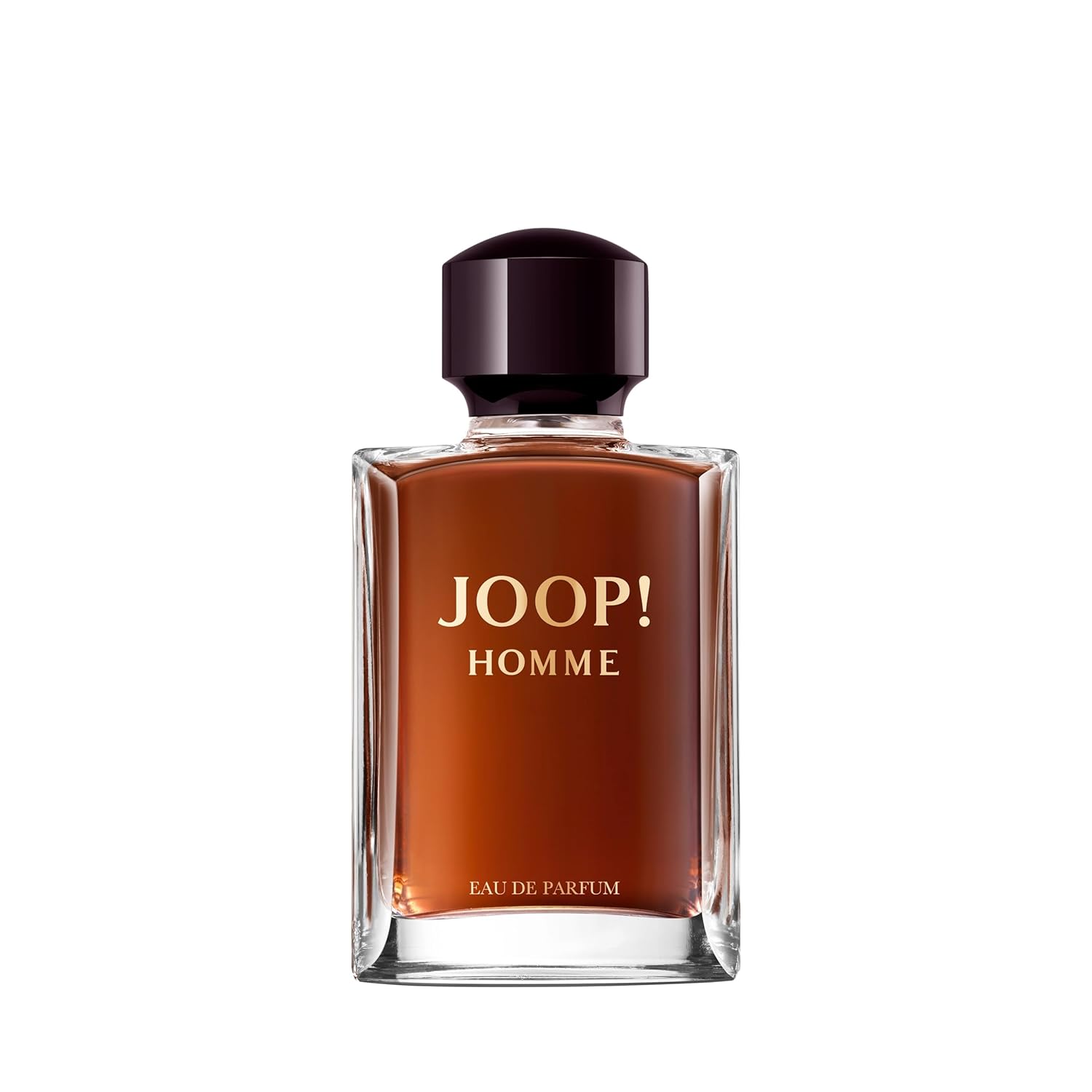 Joop! Homme Eau de Parfum – Spicy Fresh Men's Cologne – With Notes of Cardamom, Hazelnut, Vanilla & Tonka Bean – Luxury Perfumes for Men – Long Lasting Fragrance