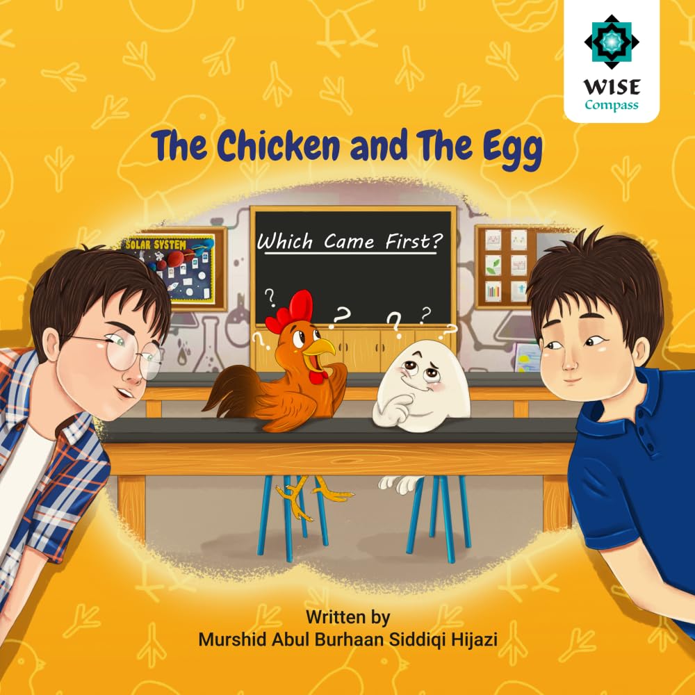 The Chicken and The Egg: Which Came First?