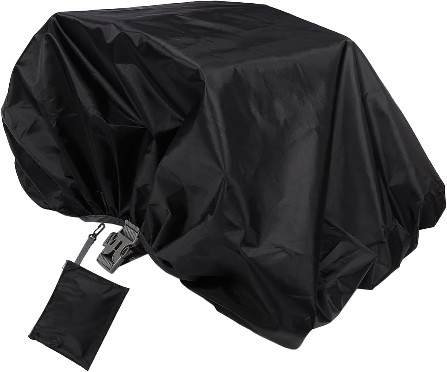 Sosoport 2sets Backpack Rain Cover Design Storage Bag for Hiking Camping and Biking Rain and