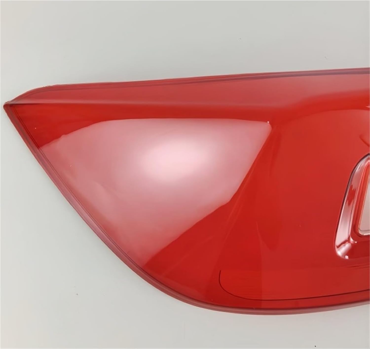 For Changan CS55 2017 2018 2019 Car Accessories Outer Tail Lamp Cover Taillight Shell Rear Brake Lights Mask(Outside Left)