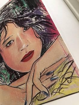 ペーター佐藤 『A』ポスター サイン入り1986年/額装品 即決！早い者勝ち！超希少！ペーター佐藤 Pater Sato ポスター