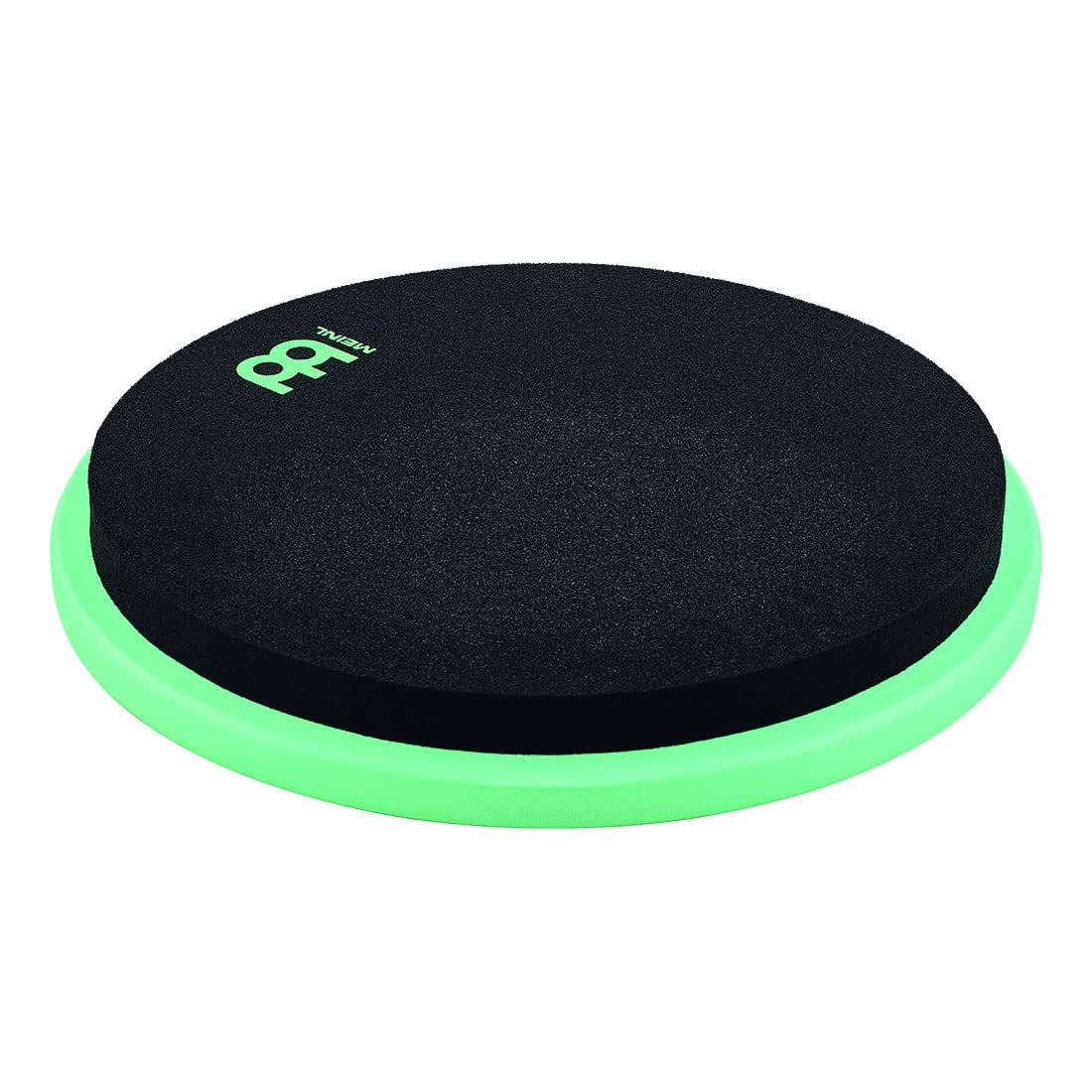 Meinl MMP12SF Marshmallow Practice Pad 12 Zoll Seafoam + keepdrum Drumsticks