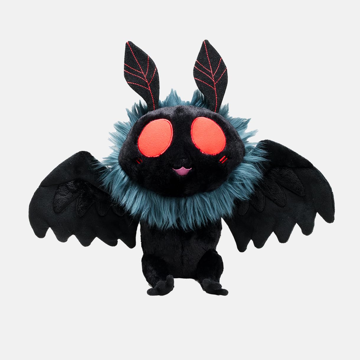 Hazy Dell Press Mothman Baby plushie Ultra-Soft Cuddly cryptid - Hazy Dell Plush Collection