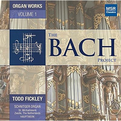 Bach Project 1