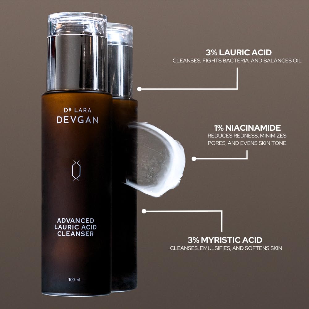 Advanced Lauric Acid Cleanser - Image 2
