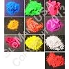 1oz Blue Neon Pigment Powder, UV Black Light Reactive, Fluorescent