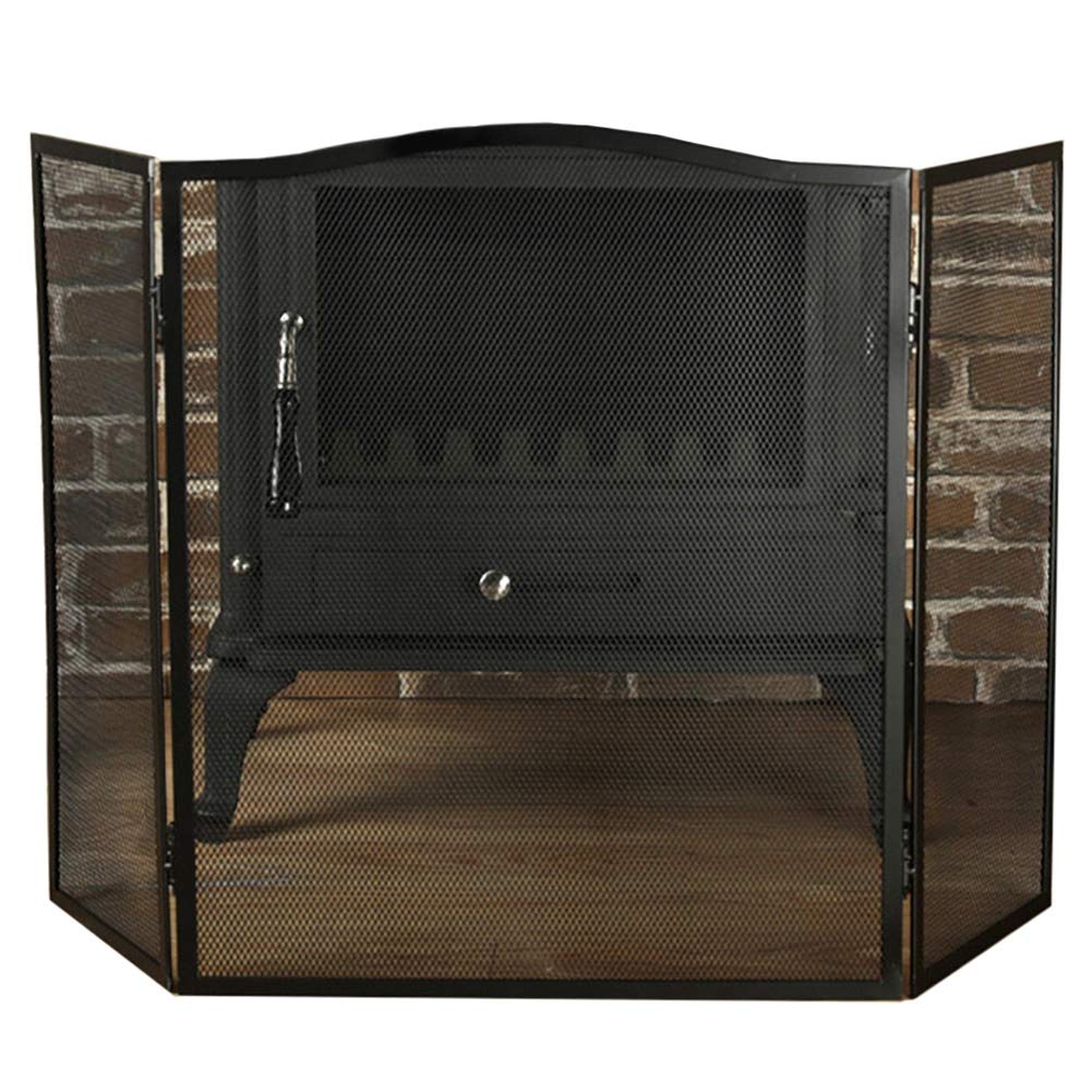 Buy Fire Guard Screen Fireplace Safety Screens Spark Flame Proof Mesh