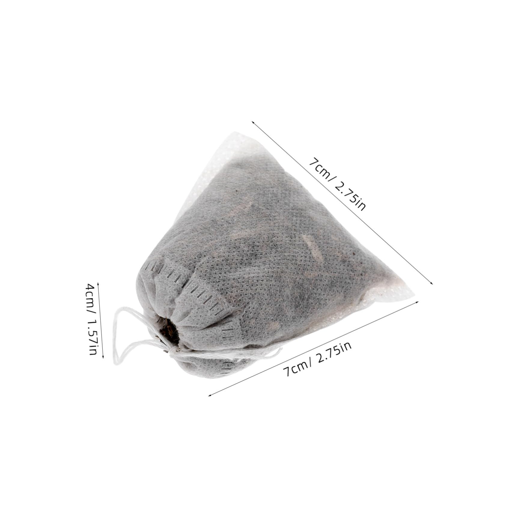 PACKOVE 40pezzi Sacchetti Profumati Erbe Per e Veicoli Sacchetti Scented Sachets Design e Facile Usare
