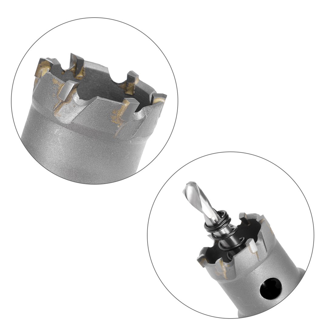 Scie Cloche / Trépan Pour Métal - WURTH