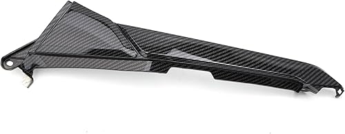 Miniatura 4 de Mokuo Cubierta lateral trasera de fibra de carbono para motocicleta Honda Grom Msx125 SF 2013-2016 Carenados Kit piezas