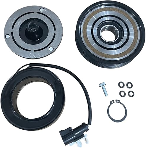 FUpatayM AC Compressor Clutch FH144-CL Fits 23L