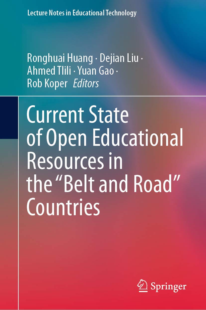 Current State of Open Educational Resources in the