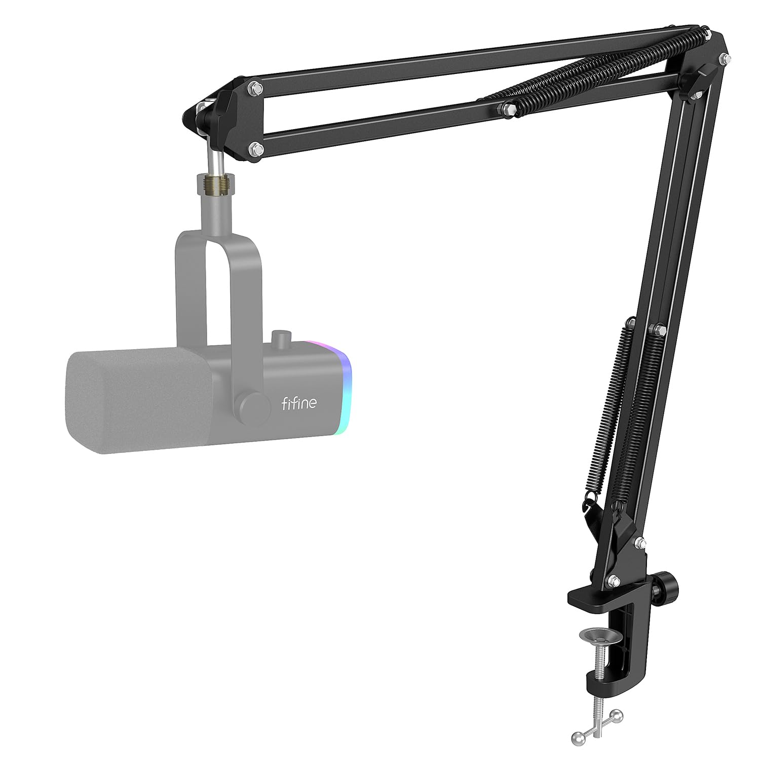 Heil Sound PL2T マイクブームアーム 卓上配信 収録用 クランプ付 Amazon | FIFINE マイクブームアーム マイクアーム 耐荷重1.5kg 卓上