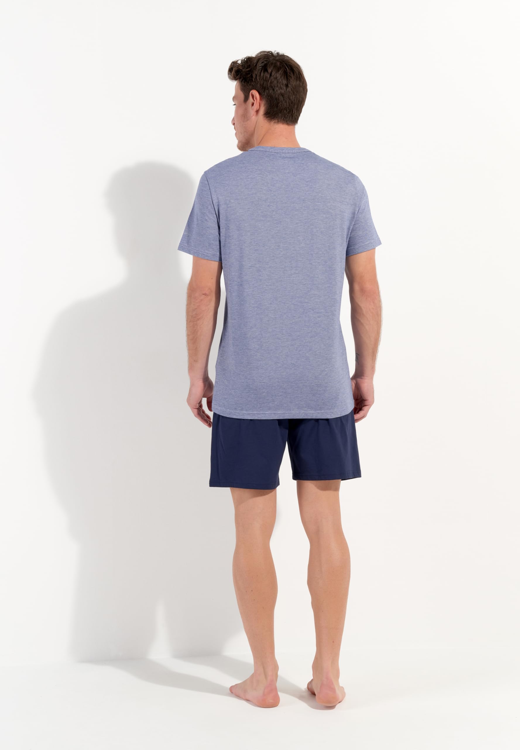 HOM Herren 40288400ra Pajama Set (1er Pack)