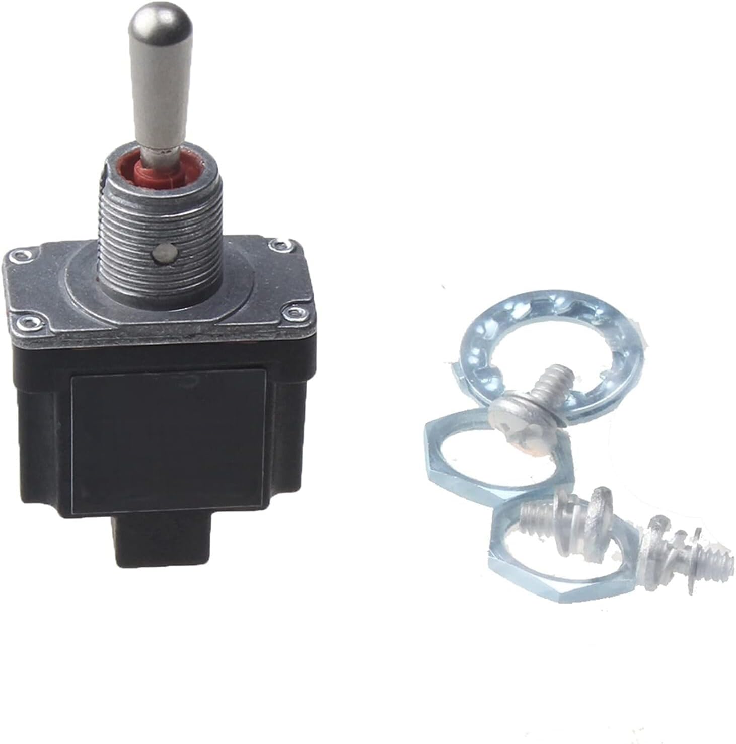 Automotive Replacement Parts Toggle Switch (ON)-OFF-(ON) 1NT1-7 1NT17 For Honeywell Mod-A98P-1122