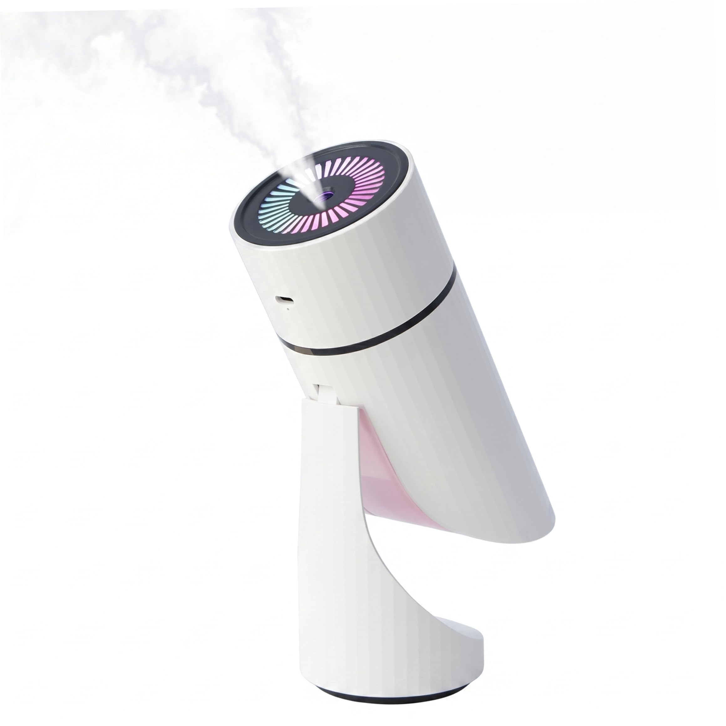Mini humidificateur portable silencieux brume douce pour maison et voiture