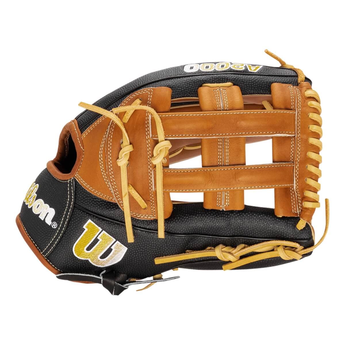 Wilson A2000 Infield Baseball Gloves