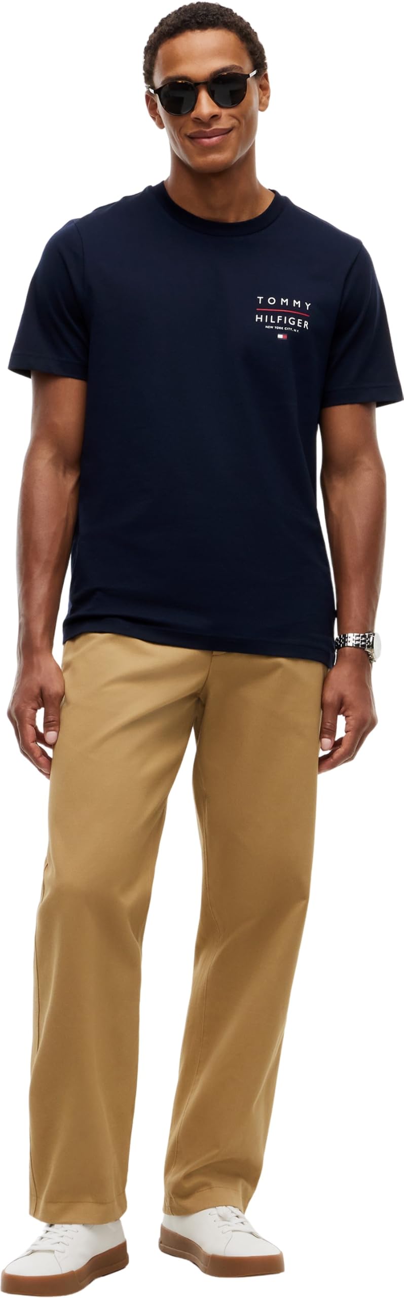 Tommy Hilfiger Herren S/S T-Shirt