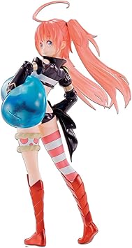 Banpresto That Time I Got Reincarnated As A Slime Milim Figure Statue Amazon De Toys Games