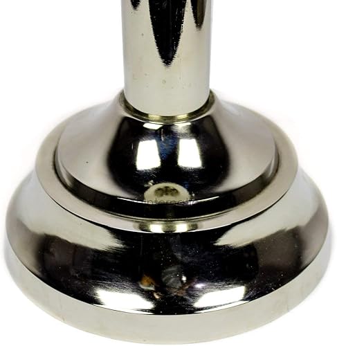 Miniatura 4 de Enfriador de vino independiente de aluminio niquelado - Enfriadores de vino y bodega con cubo de hielo - Utensilios de cocina y bar Hind Handicrafts