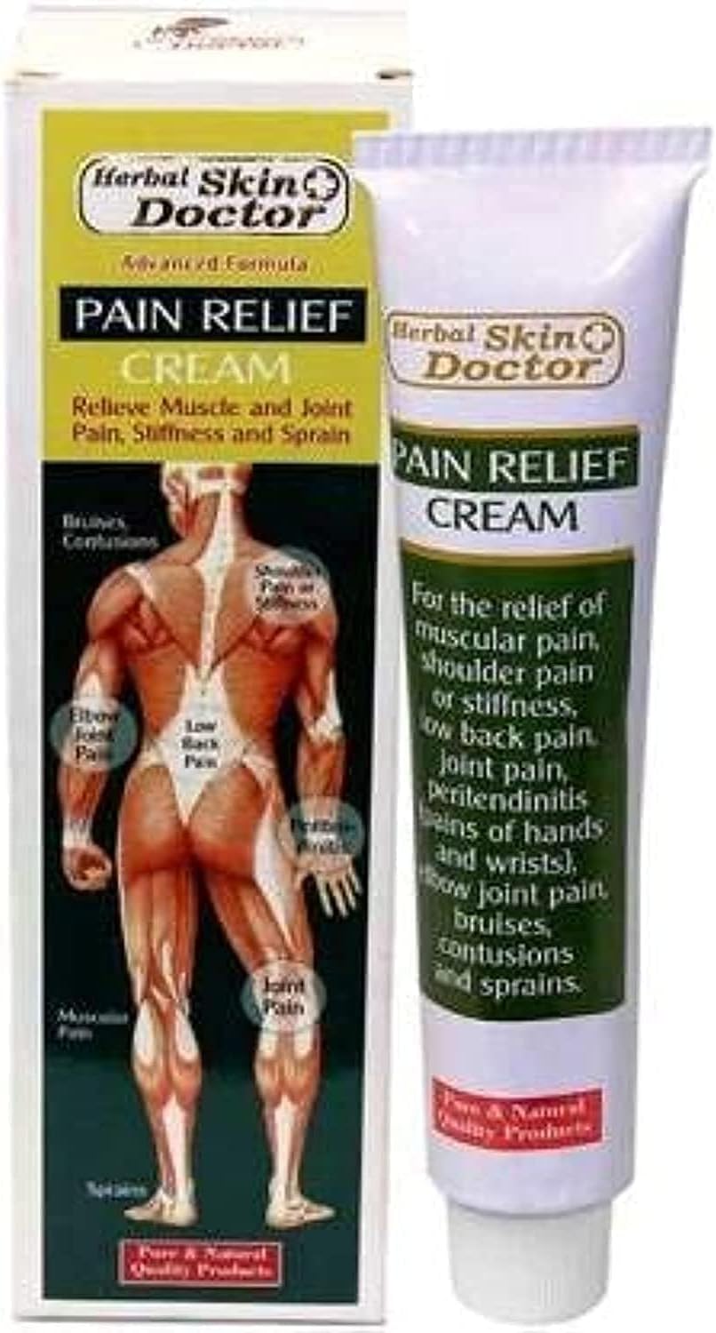 Pain Relief Cream