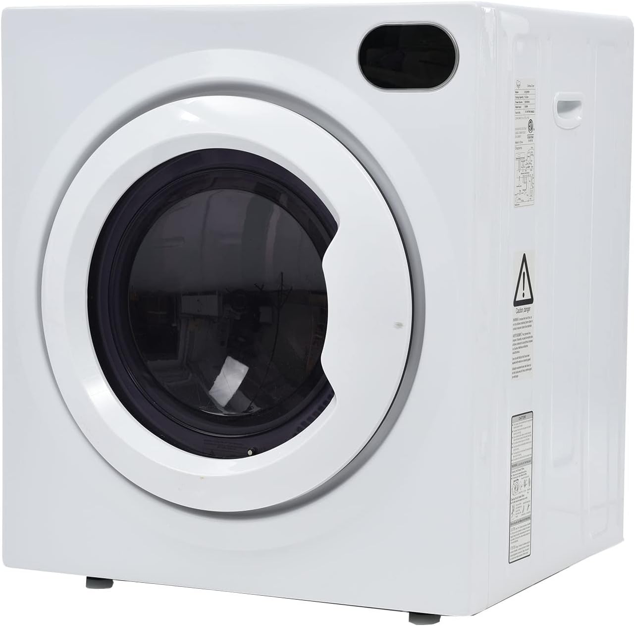COMFEE' 洗濯機 10kg 洗剤自動投入 ファミリー 3-4人用 ステンレス
