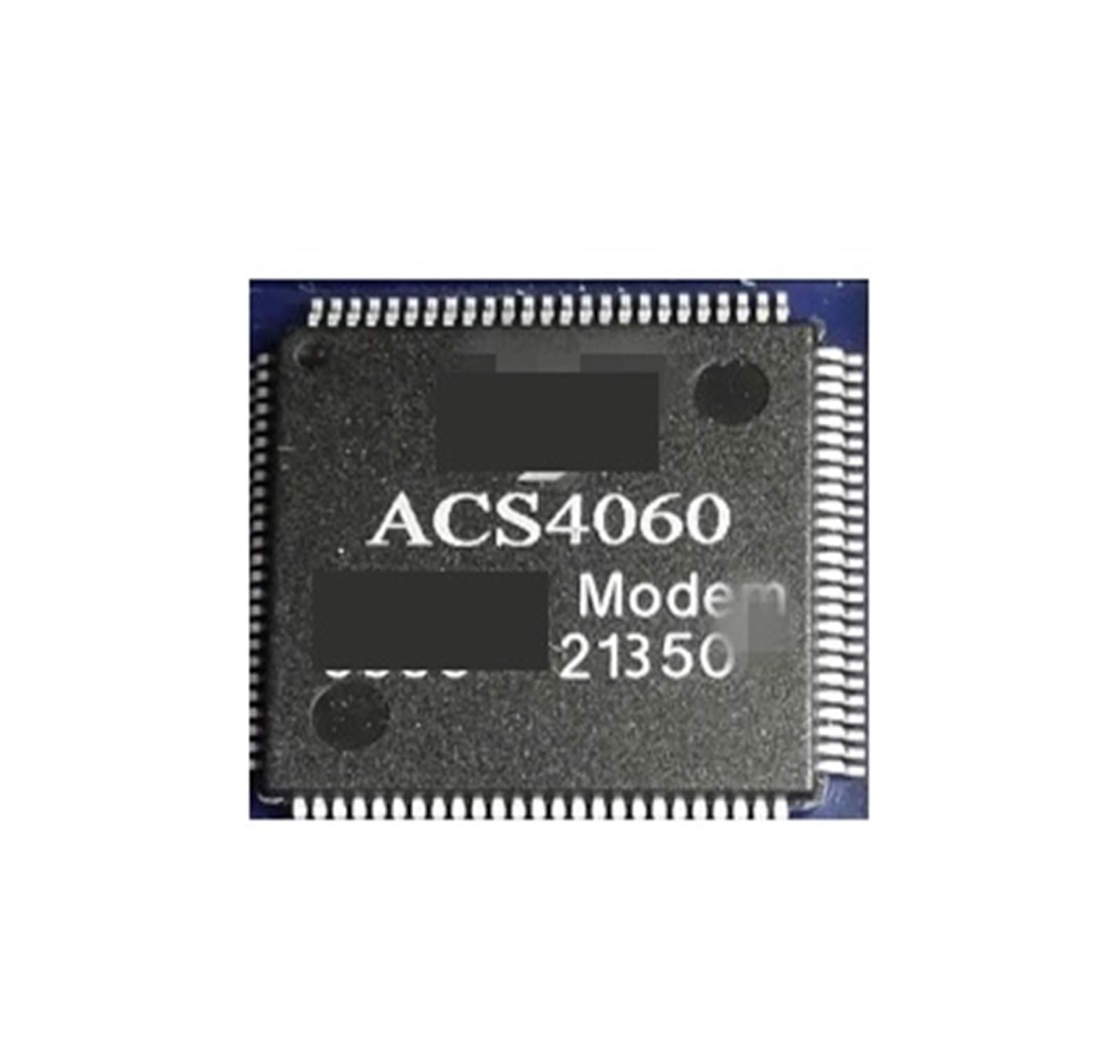 Circuit intégré ACS4060 de précision QTFJCH7 pour carte électronique