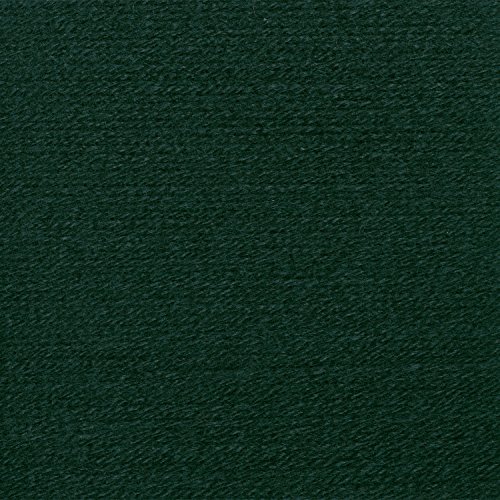 Image of Lion Brand Yarn 550-131 Pound of Love Yarn, Hunter Green | Large Skein Everyday Basic 100% Acrylic Worsted Weight Knit Fiber for Baby Blankets, Classic Afghans, Sweaters, Scarf Sets