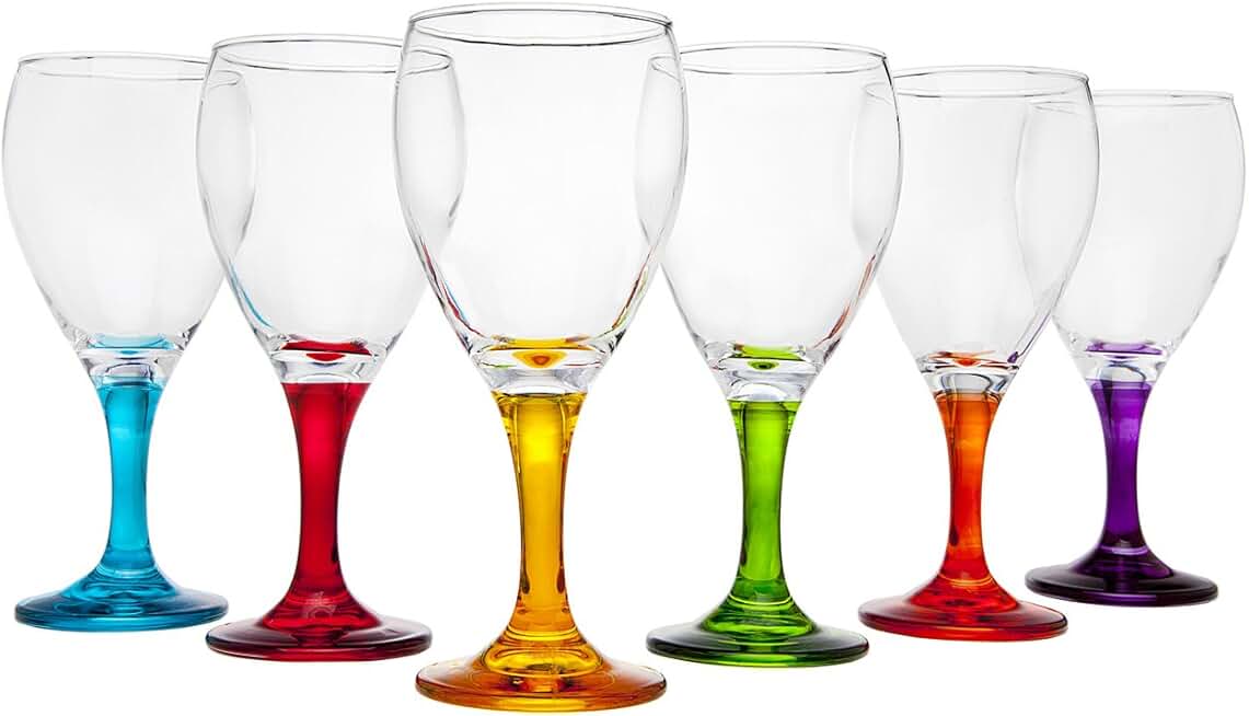 expensive wine glasses