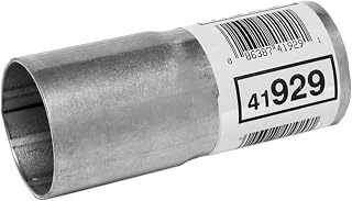 Walker Exhaust 41929 Exhaust Reduction Pipe 1.75" Inlet (Inside) 1.625" Outlet (Inside)