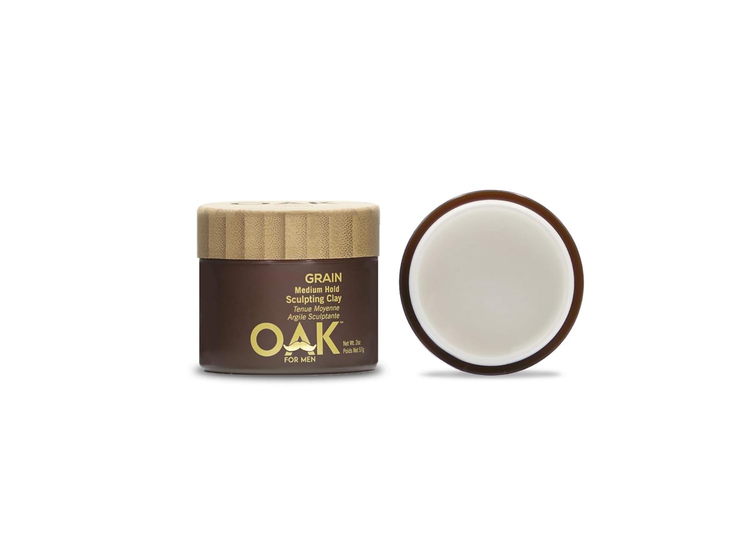 GRAIN Medium Hold Sculpting Clay
