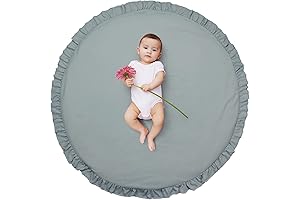 Abreeze Reading Mat: A Soft and Safe Haven for Your Little One's Adventures