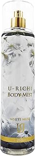 مسك أبيض بخاخ للجسم من يو ريتشي – 250 مل