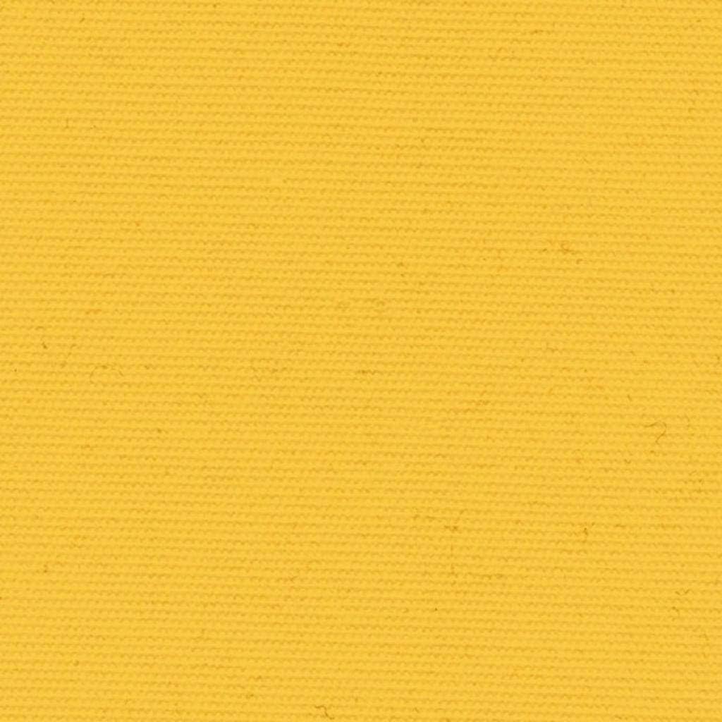 RSH DECOR: Lumbar Throw Pillows Set of 4 | 20” x 12" | All-Weather Spun Fabric | Water and Fade-Resistant | Outdoor Support Pillows for Patio Furniture | Yellow