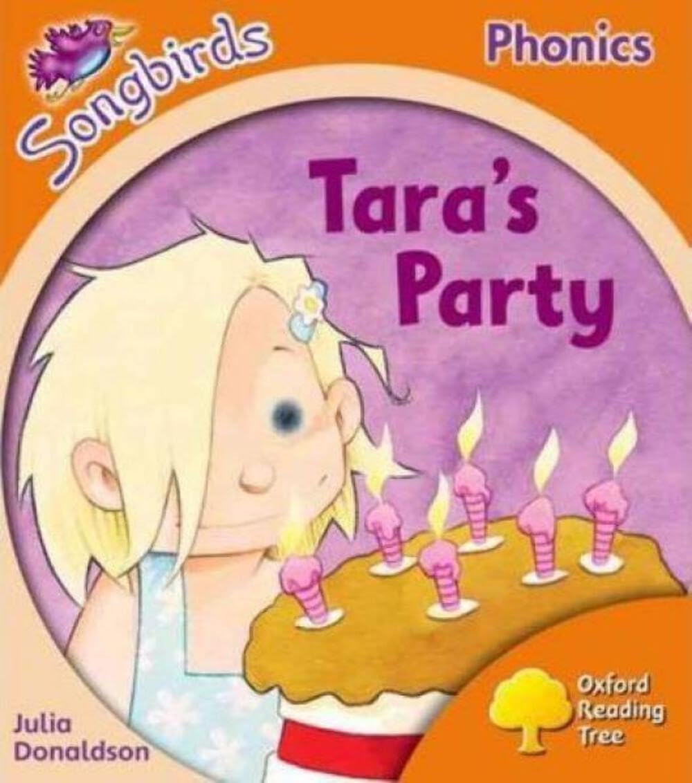 Oxford Reading Tree: Level 6: Songbirds: Tara's Party