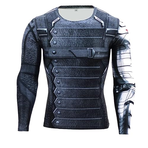 Winter Soldier Undershirt