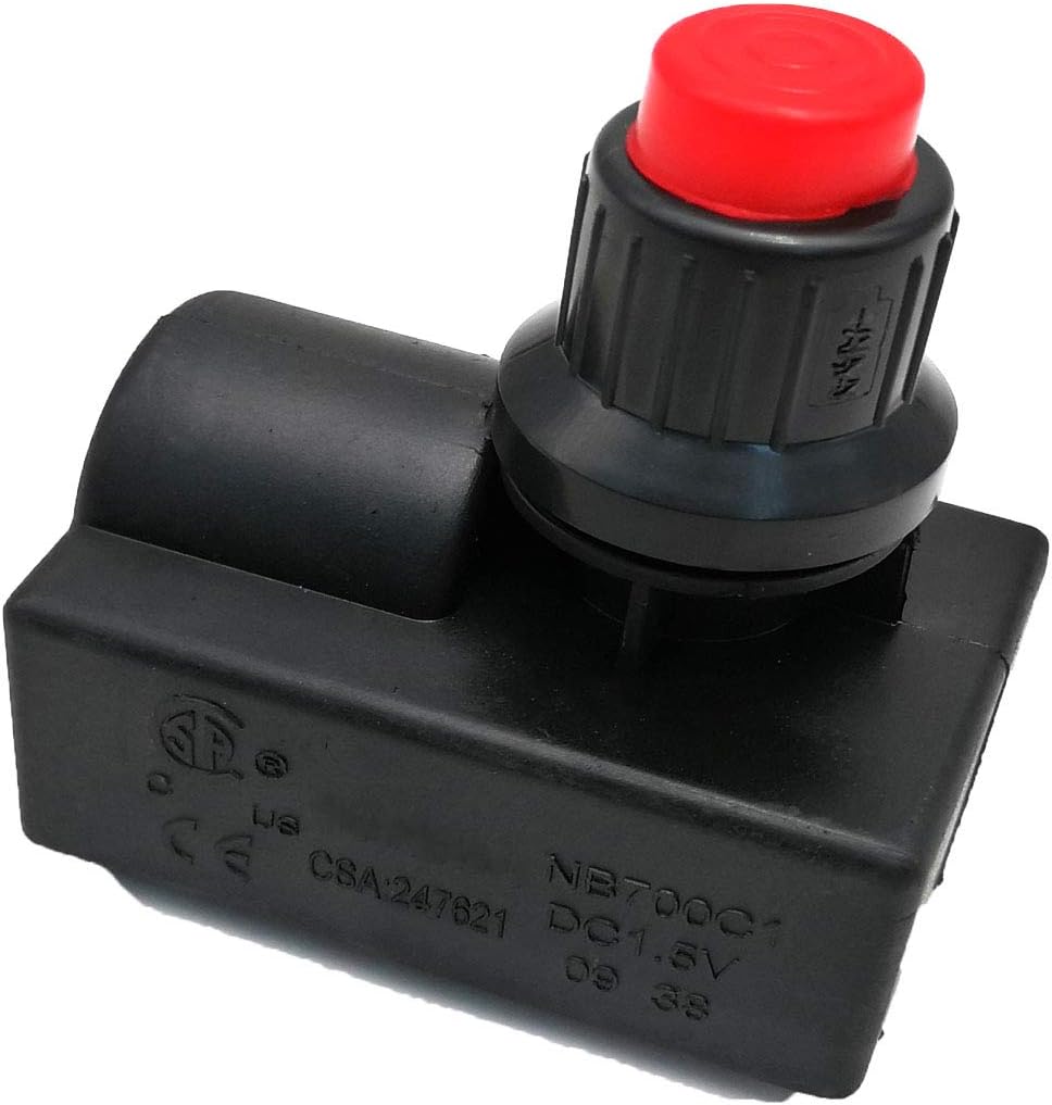 Fire Sense 62662 Patio Heater Electronic Igniter Propane Gas Patio Replacement