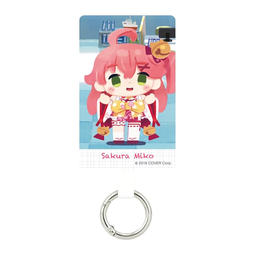 Amazon | グルマンディーズ ホロライブ マルチリングプラス L