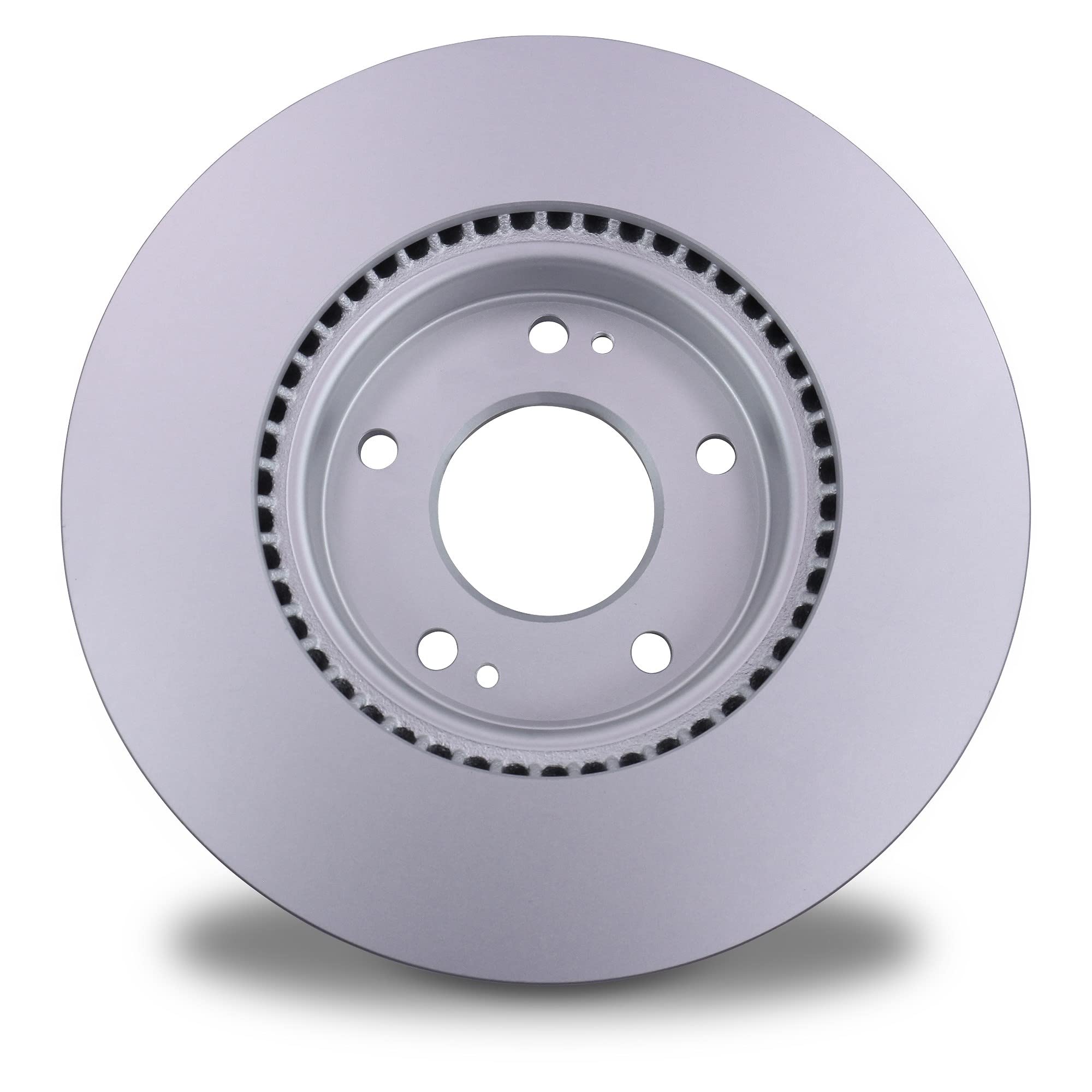 BESTPRICE Bremsenset Vorderachse inkl. Bremsscheiben Ø 288 mm Belüftet + Bremsbeläge Vorne