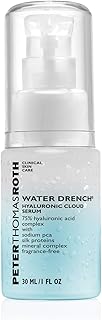 Peter Thomas Roth | Water Drench Hyaluronic Liquid Gel Cloud Serum | Hyaluronic Acid Serum for Fine Lines and Uneven Texture , 1 Fl Oz