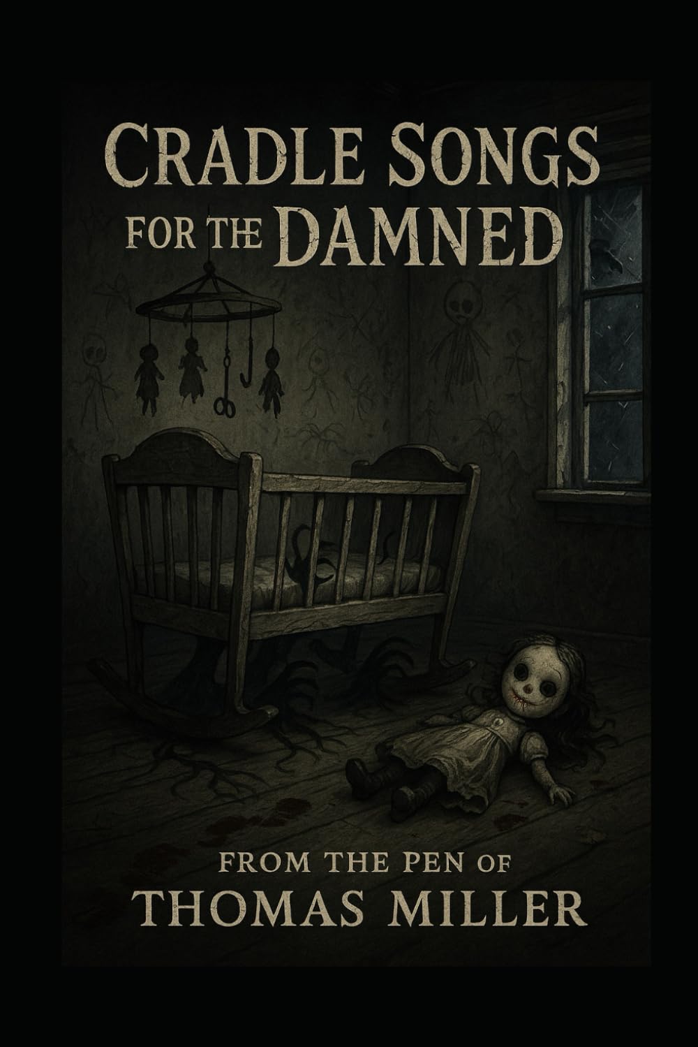 Cradle Song For The Damned