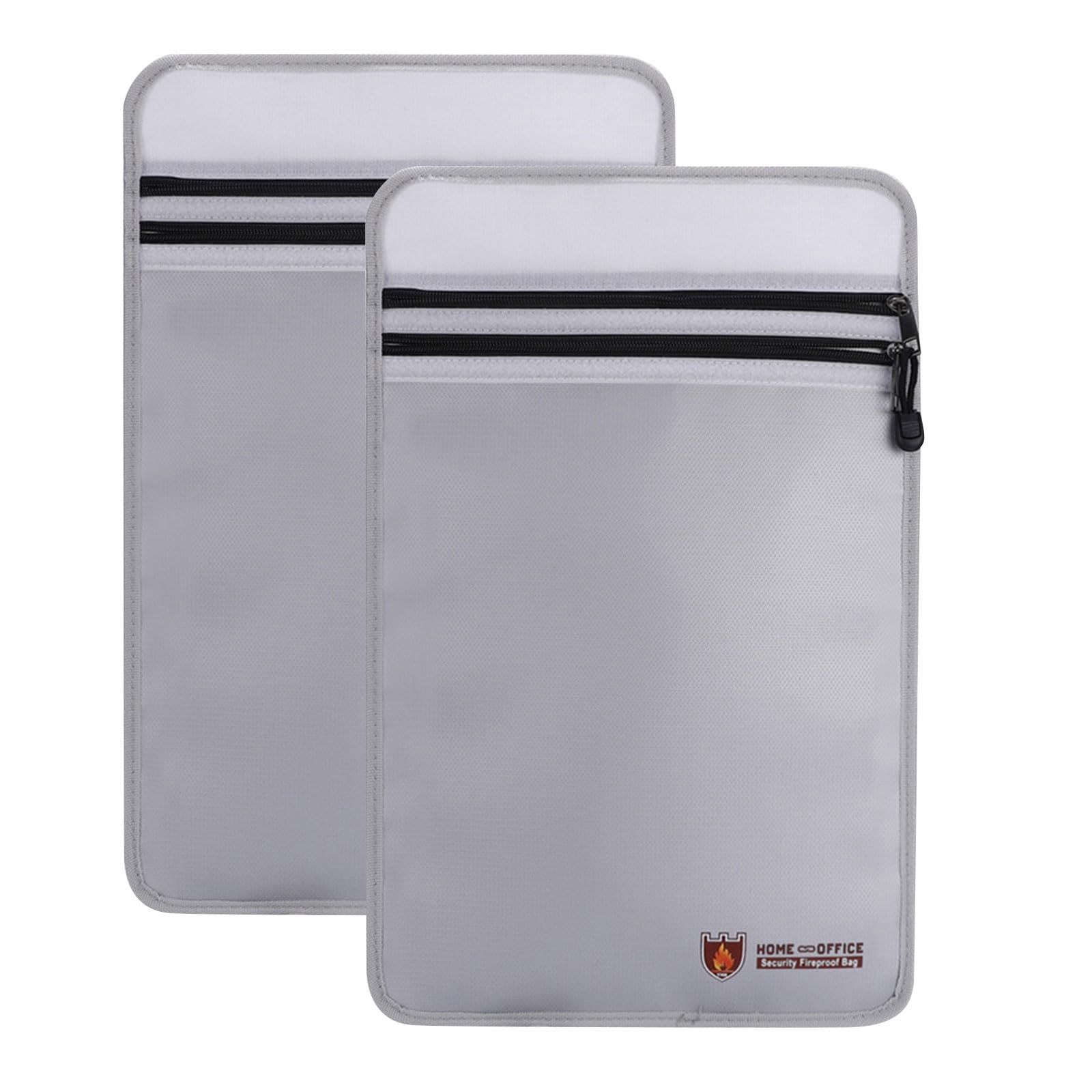 Borsa portadocumenti portatile ignifuga in fibra vetro con cerniere per borse da lavoro e da viaggio Custodia ignifuga Portadocumenti in fibra vetro Trasportatori professionali Borse termiche