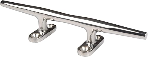 Miniatura 6 de MX Boat Dock Cleats Boat Cleat Stainless Steel Marine Cleats for Boats,Kayak, Marine, Deck, Nautical Decor 2PCS