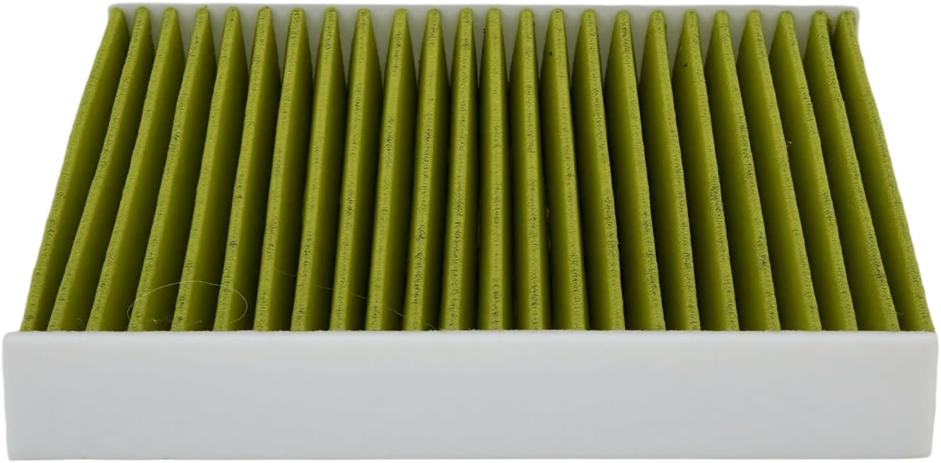 Engine Air Filter and Cabin Air Filter Set Compatible with 2022-2024 Nissan Pathfinder 3.5L, 2022-2024 Infiniti QX60 3.5L With OE Replace 165466TA0A,CA12931 & 272775NA1A